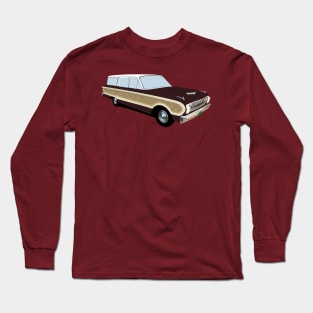 Falcon Squire Long Sleeve T-Shirt